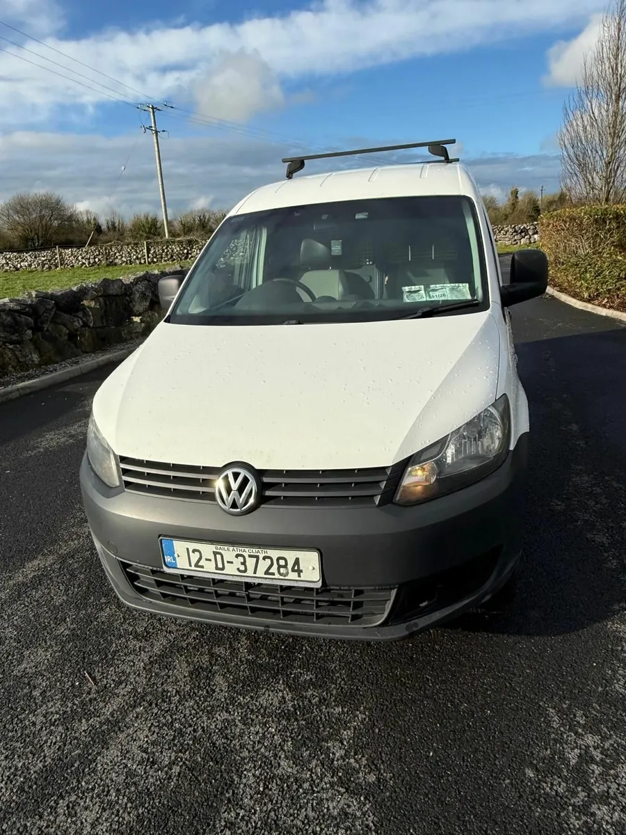 Volkswagen Caddy 2012 - Image 1