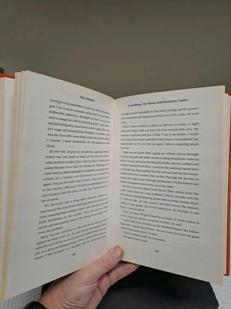 Out of Bounds – 1st Edition - Image 3