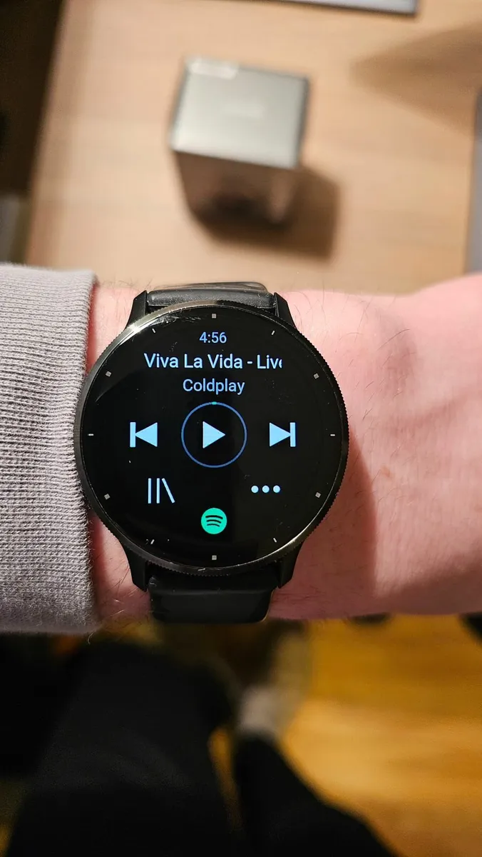 Garmin Venu 3 – Black (45mm) – Excellent Condition - Image 2