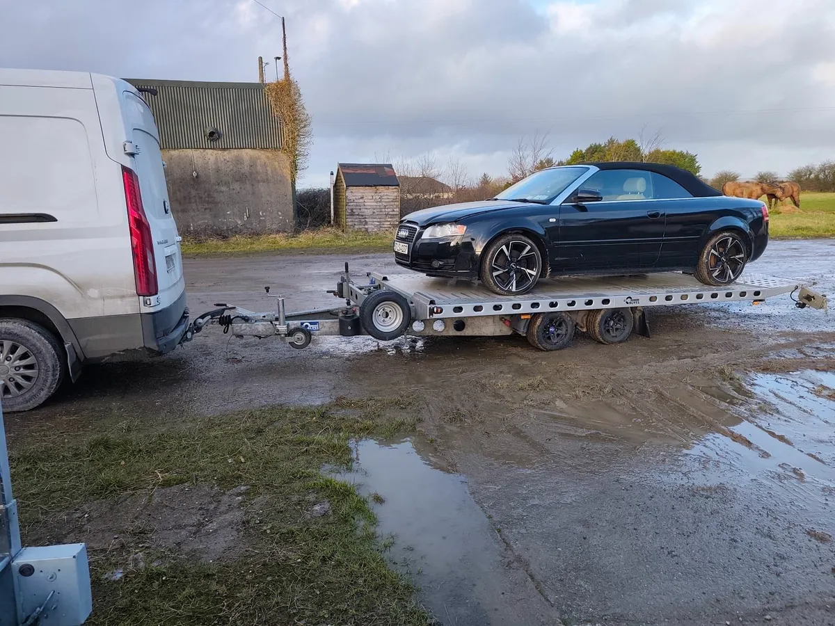 Recovery Service Available Cork - Image 4