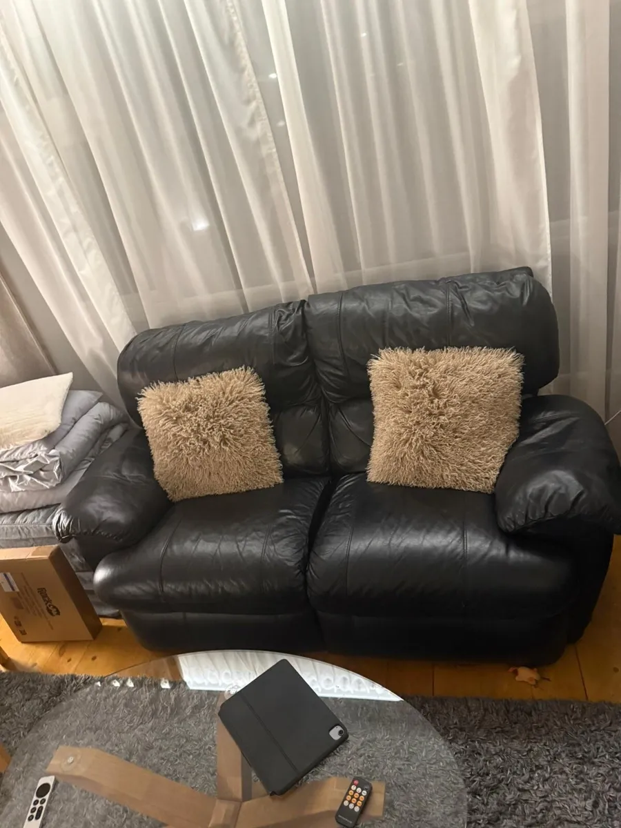 Leather Sofas - Image 2