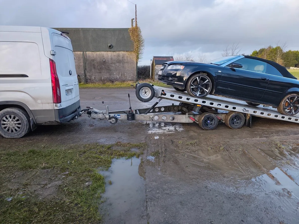 Recovery Service Available Cork - Image 3