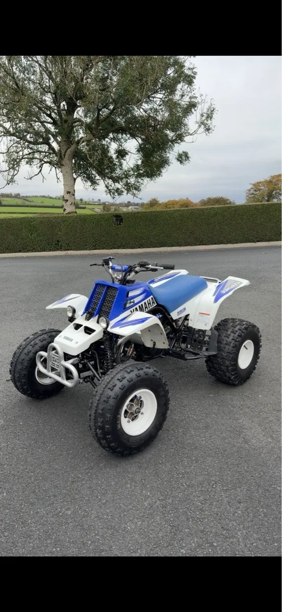 Yamaha Banshee - Image 1