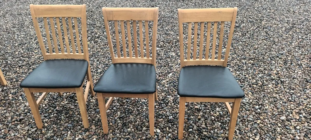 Dining Chairs - Image 1