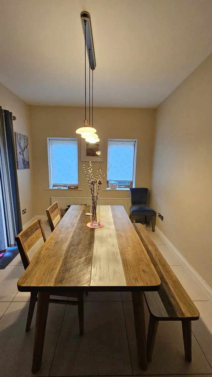 Dining set - Image 1