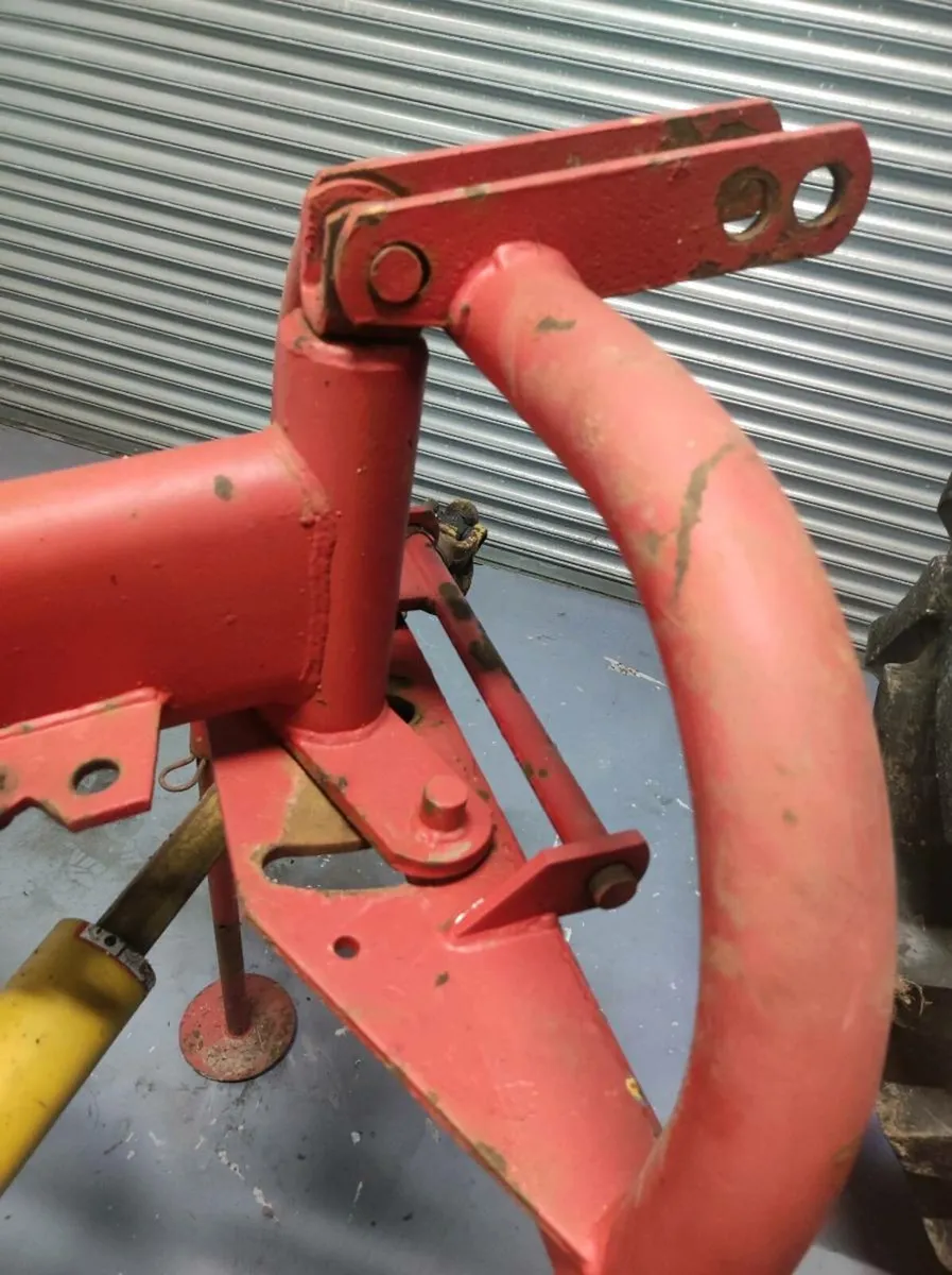 Pz 360 haybob & 580s Tanco wrapper - Image 2