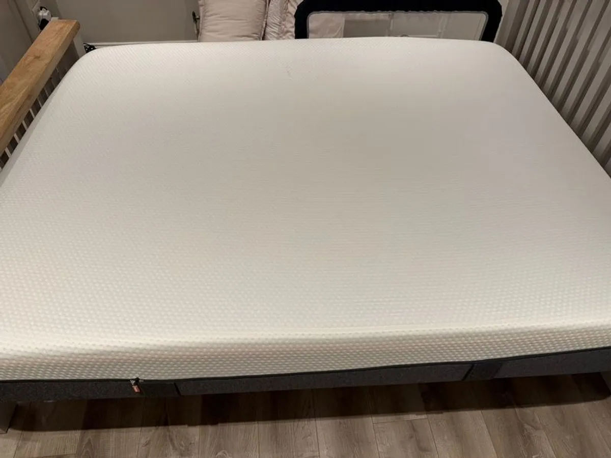 King Size - Emma Bed Mattress - Image 3