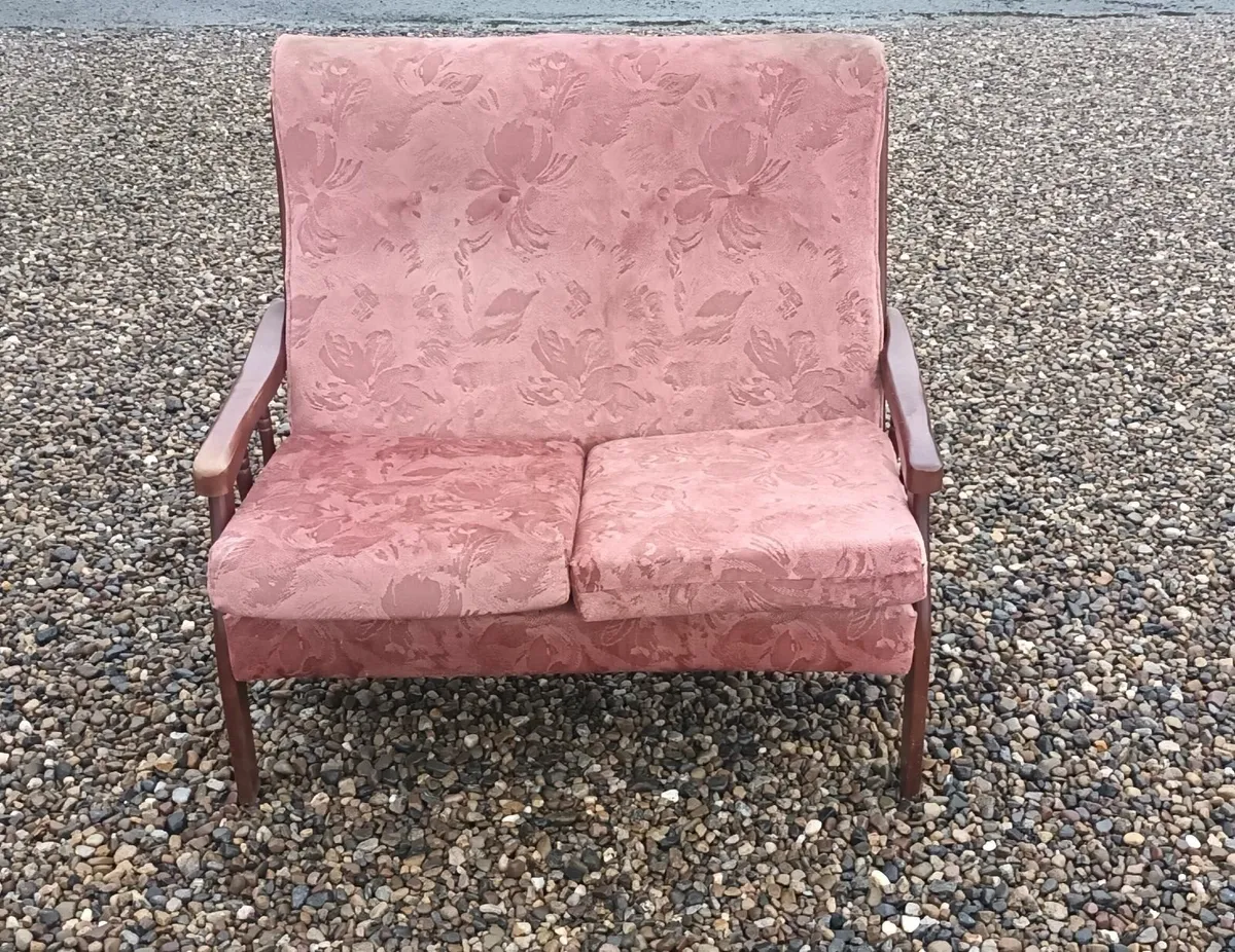 2 Seater Couch - Image 1