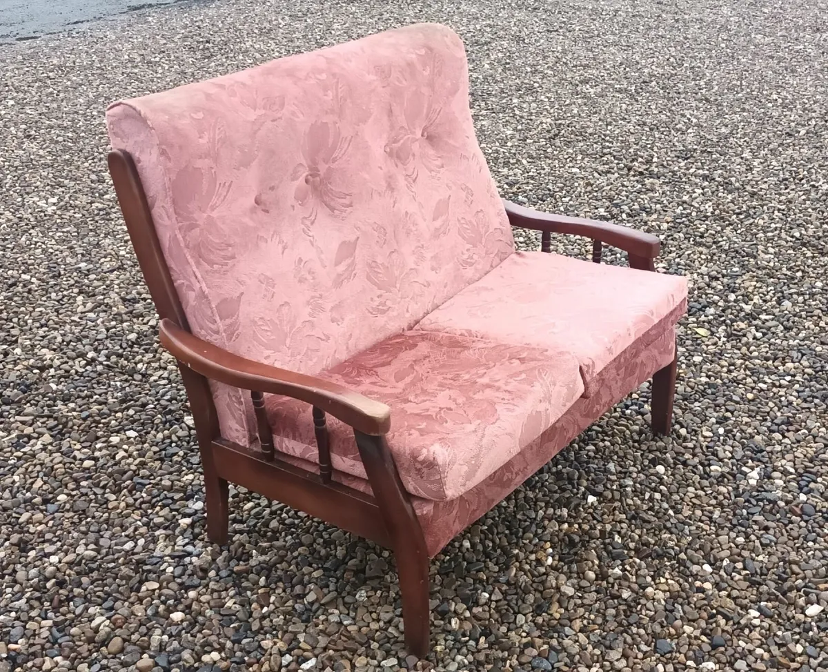 2 Seater Couch - Image 2