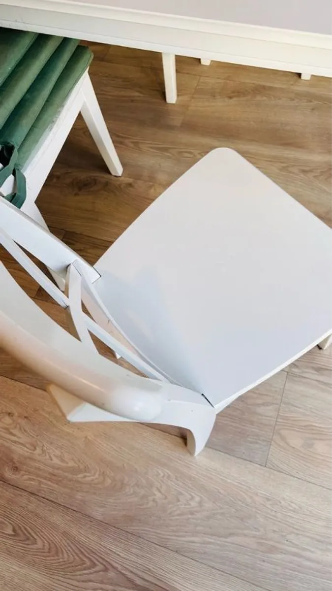 Ikea Table And Chairs - Image 1