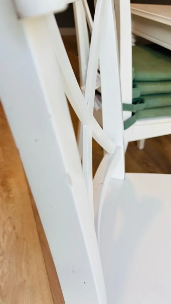 Ikea Table And Chairs - Image 3