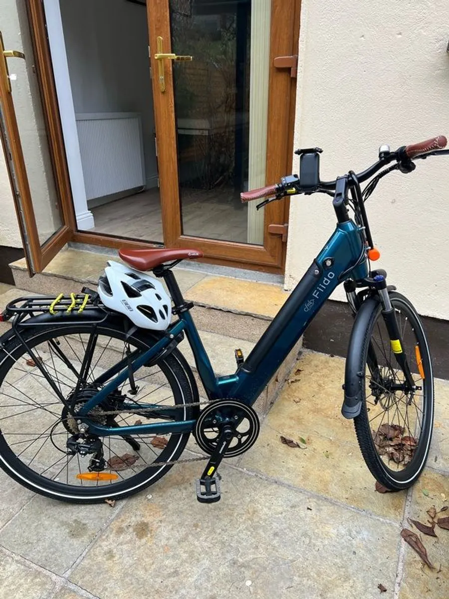Fiido C11 Pro Electric Bike - Image 1