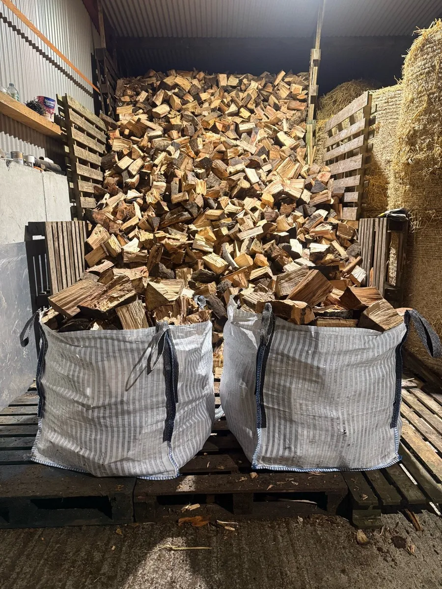 Hardwood firewood - Image 1
