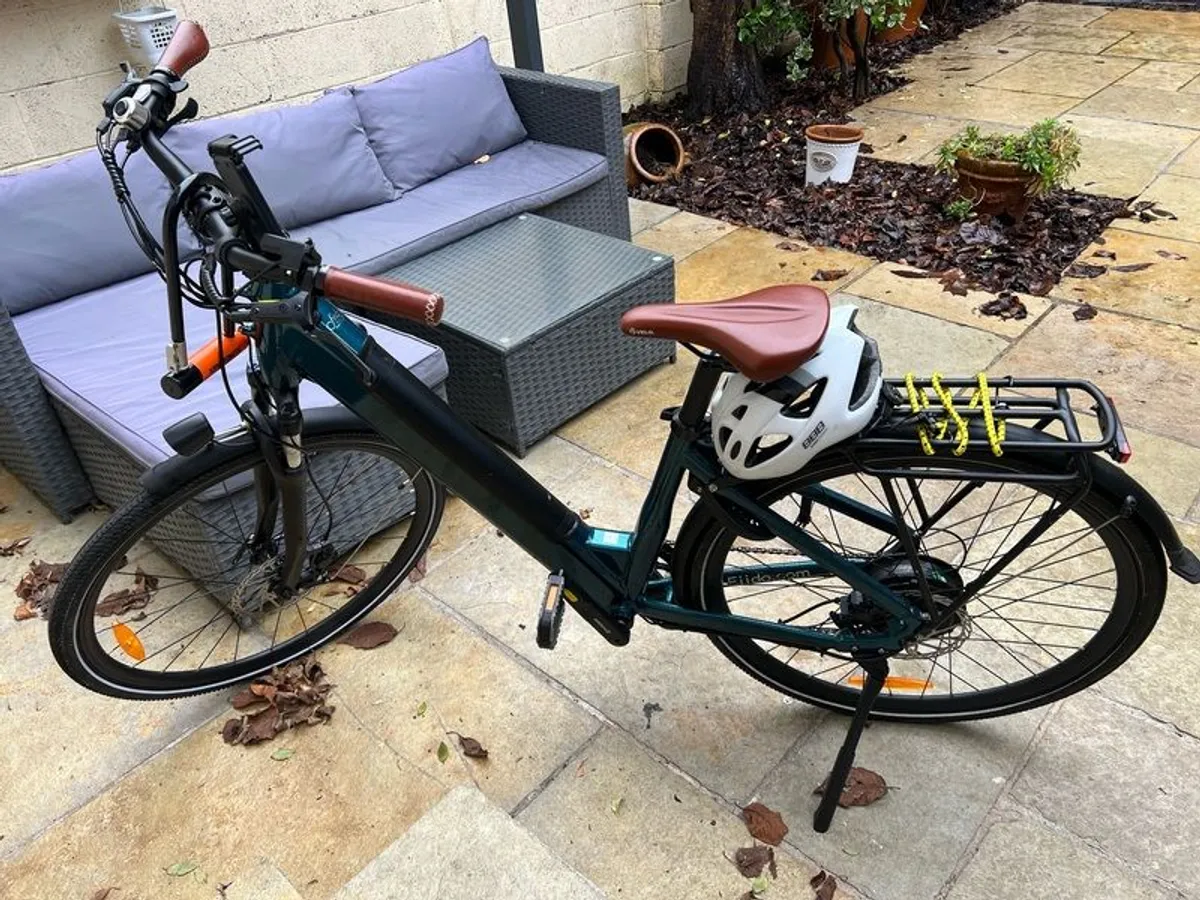 Fiido C11 Pro Electric Bike - Image 2