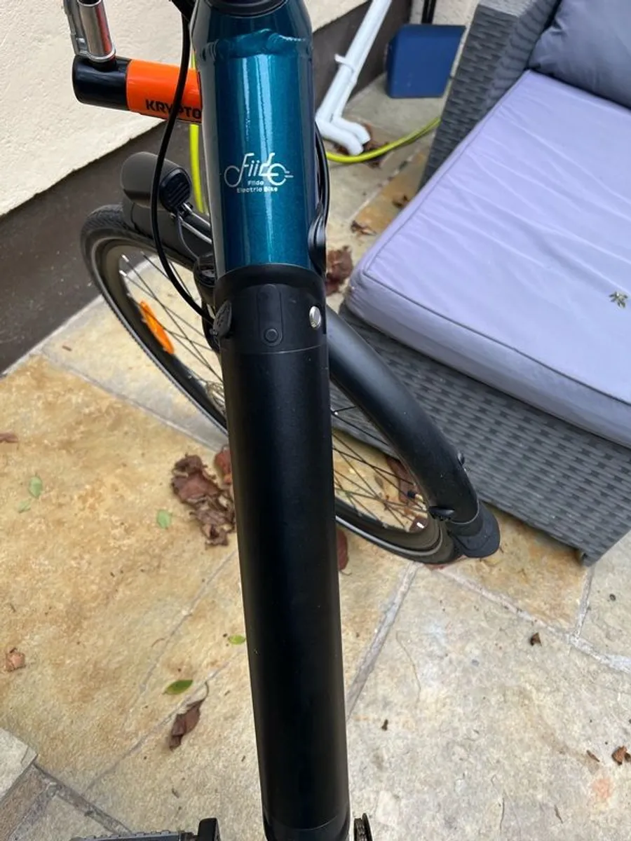 Fiido C11 Pro Electric Bike - Image 3