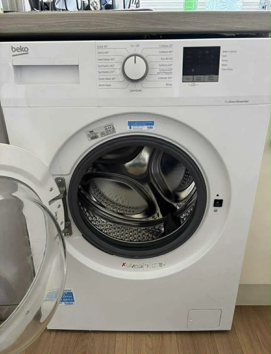 Beko washing machine - Image 2