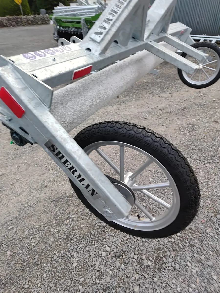 Weedlicker  SHERMAN €1400 - Image 2