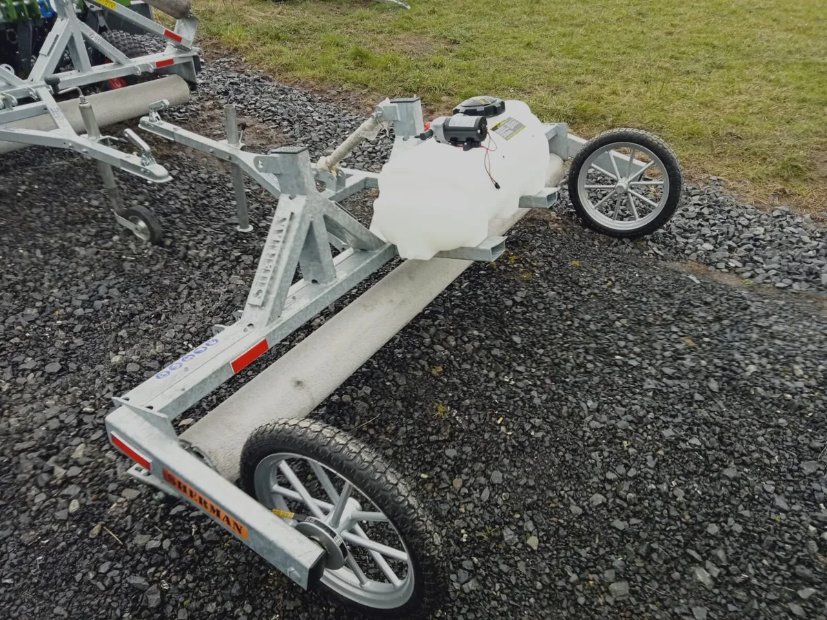 Weedlicker  SHERMAN €1400 - Image 1