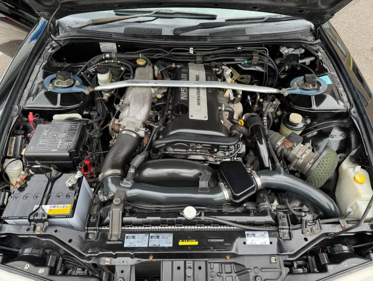 New Nissan Silvia S14 K’s Aero 🇯🇵 - Image 4