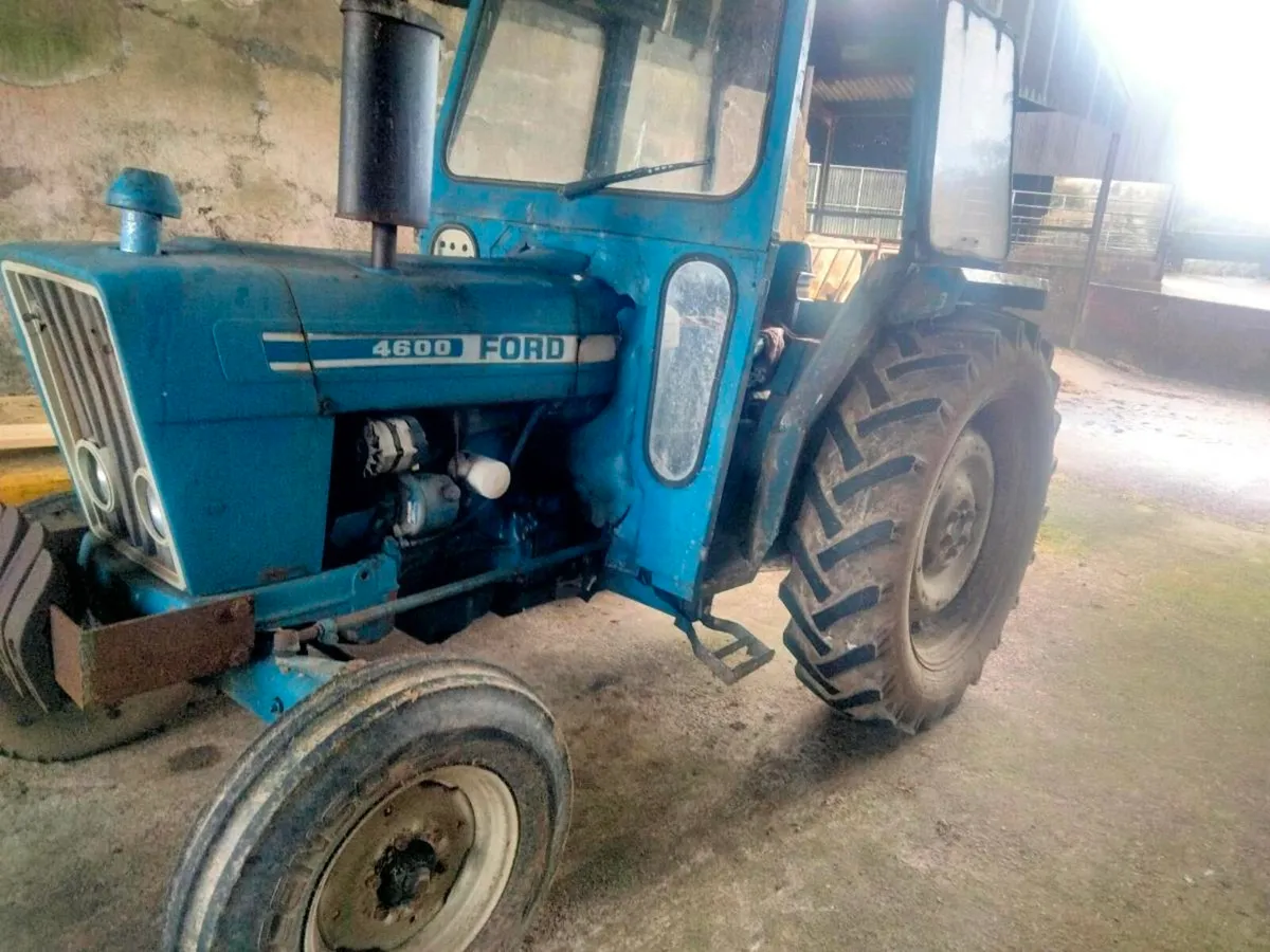 Tractor - Image 1
