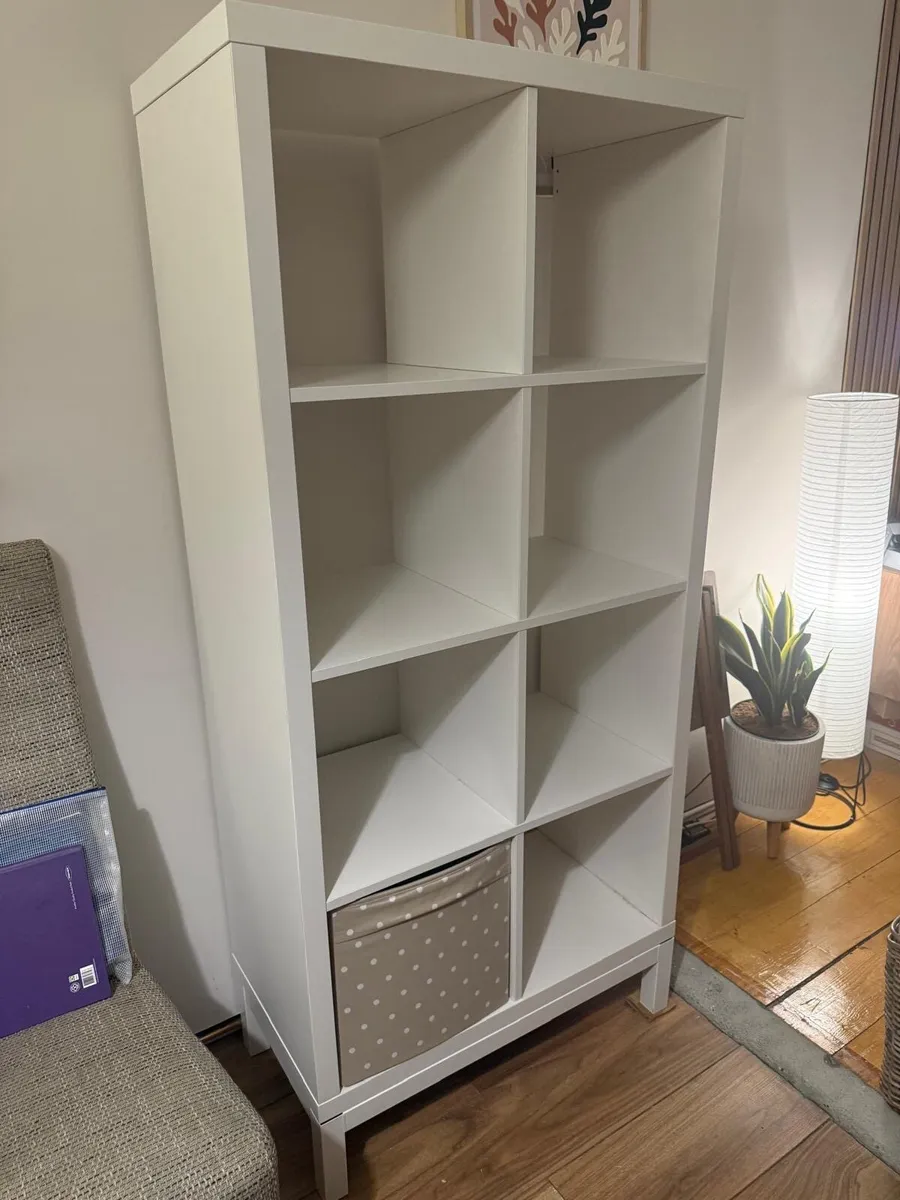 IKEA Kallax Shelving Unit - Image 1