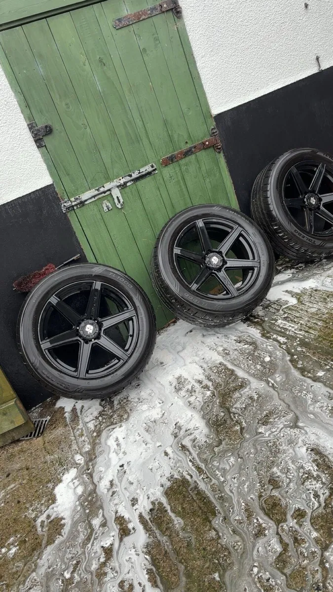 Alloys 4x4 - Image 3