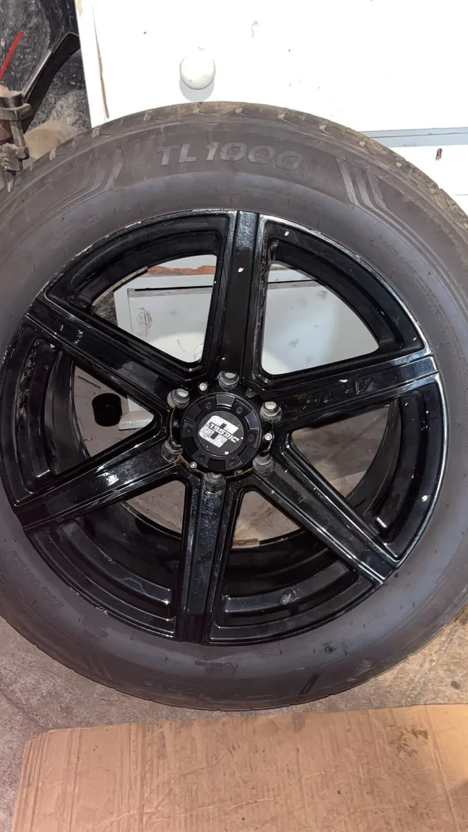 Alloys 4x4 - Image 4