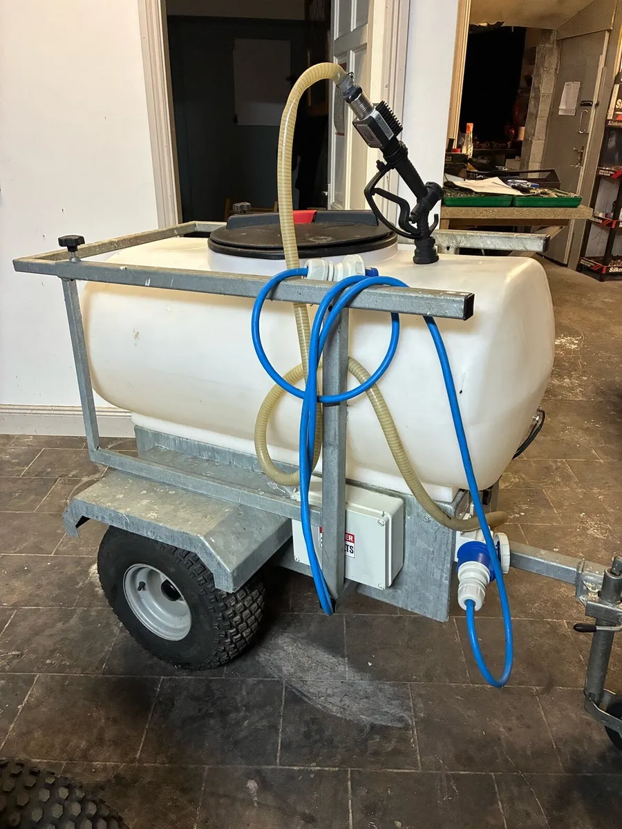 Calf feeder/Milk Pump - Image 3