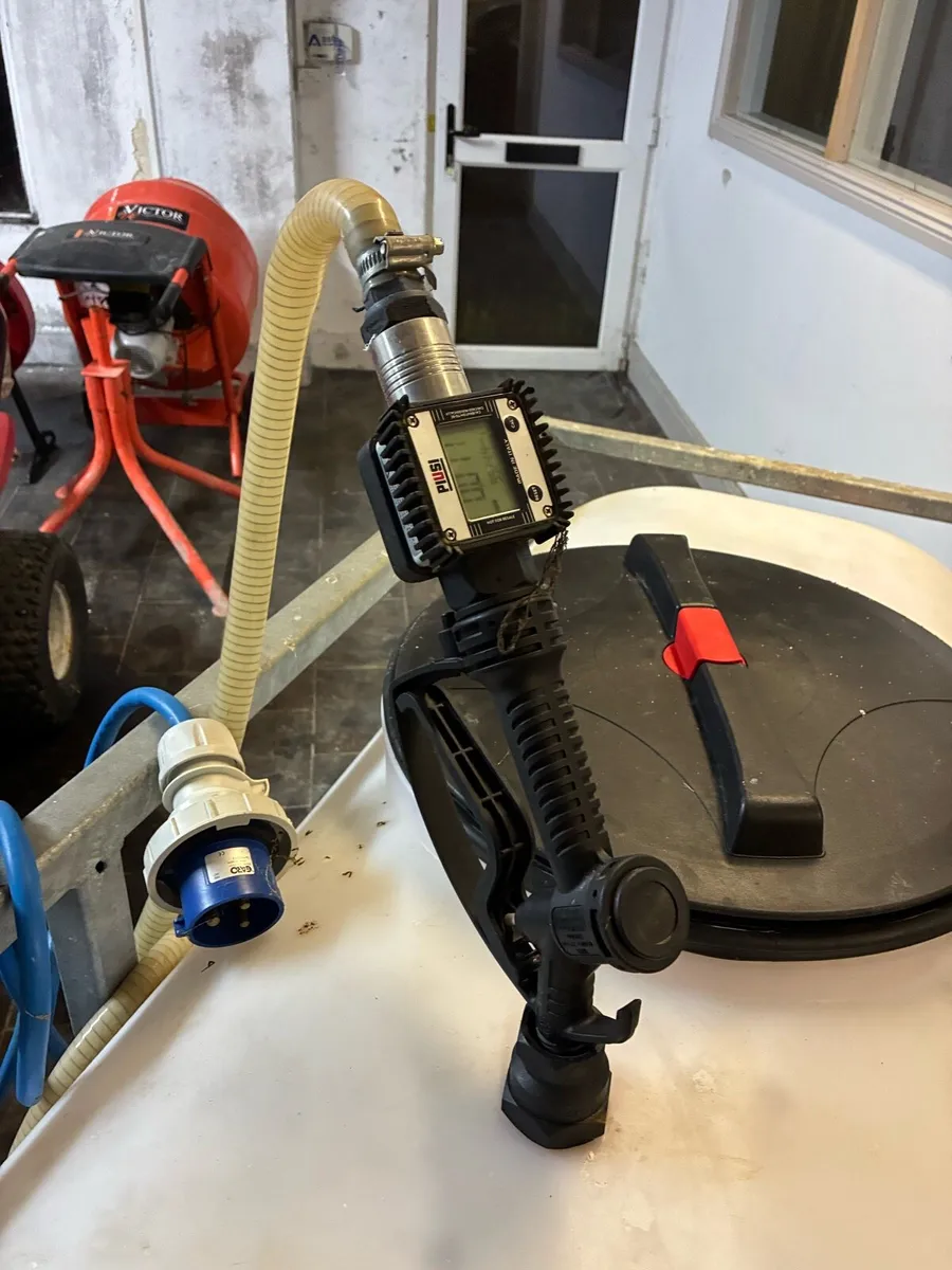 Calf feeder/Milk Pump - Image 4