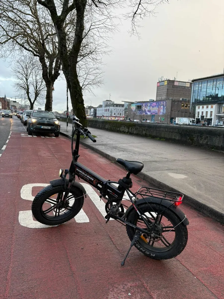 E-BIKE ENGWE - Image 1