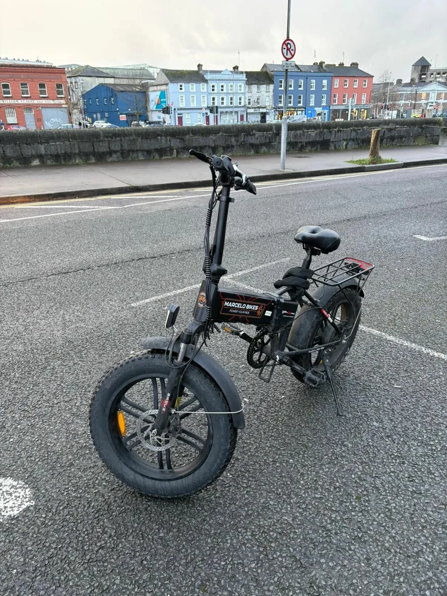 E-BIKE ENGWE - Image 3