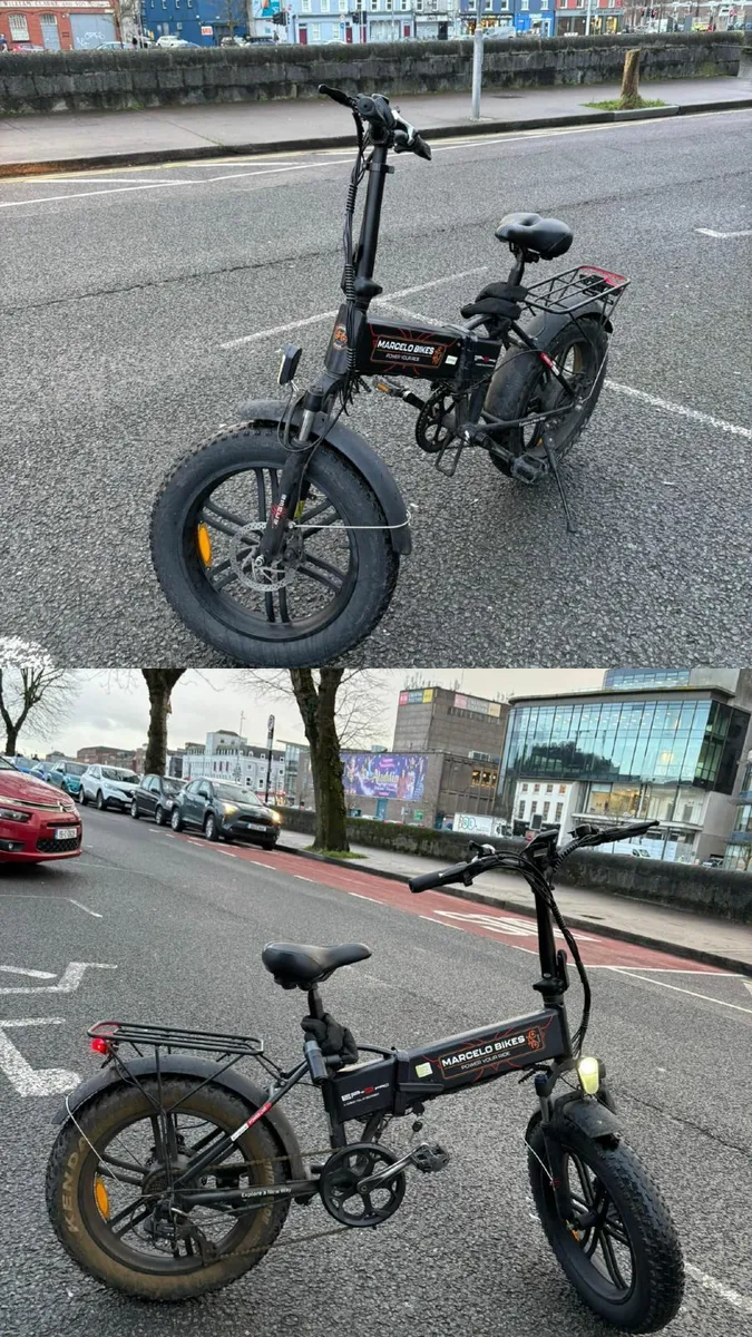 E-BIKE ENGWE - Image 4