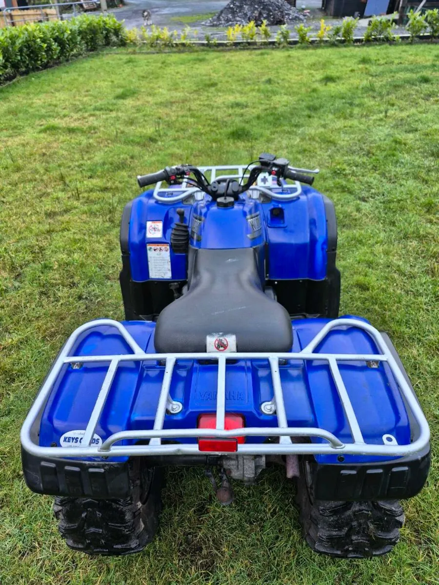 Yamaha kodiak 400 - Image 2