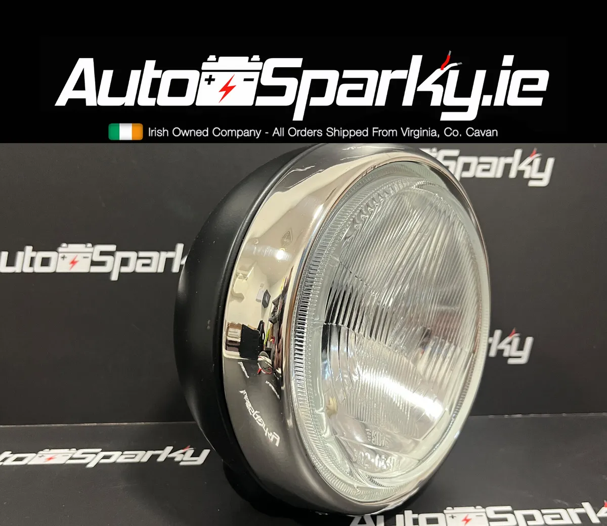 7" Cibié Oscar Style Spot Light - Image 1