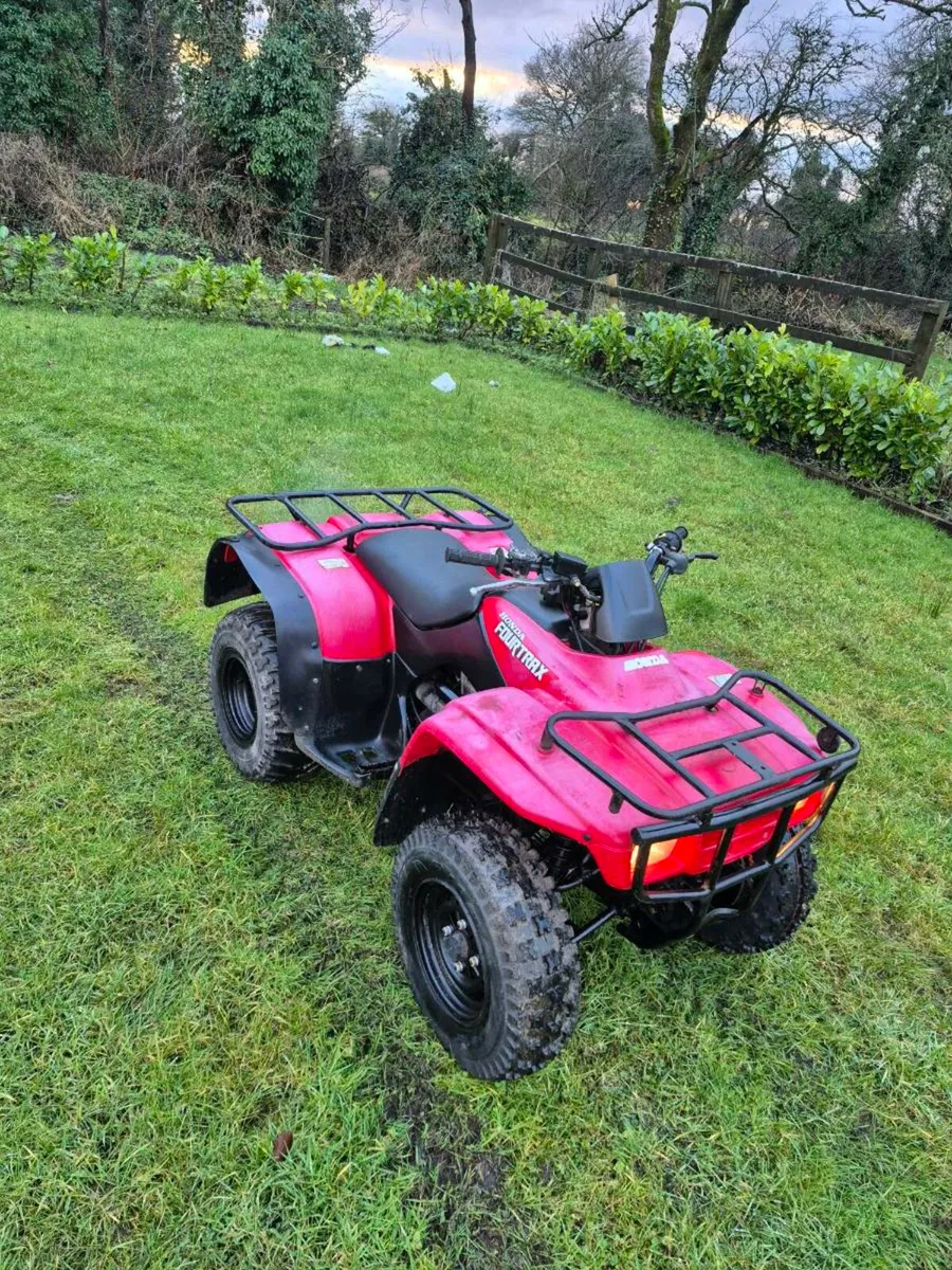 Honda Fourtrax 250 - Image 1