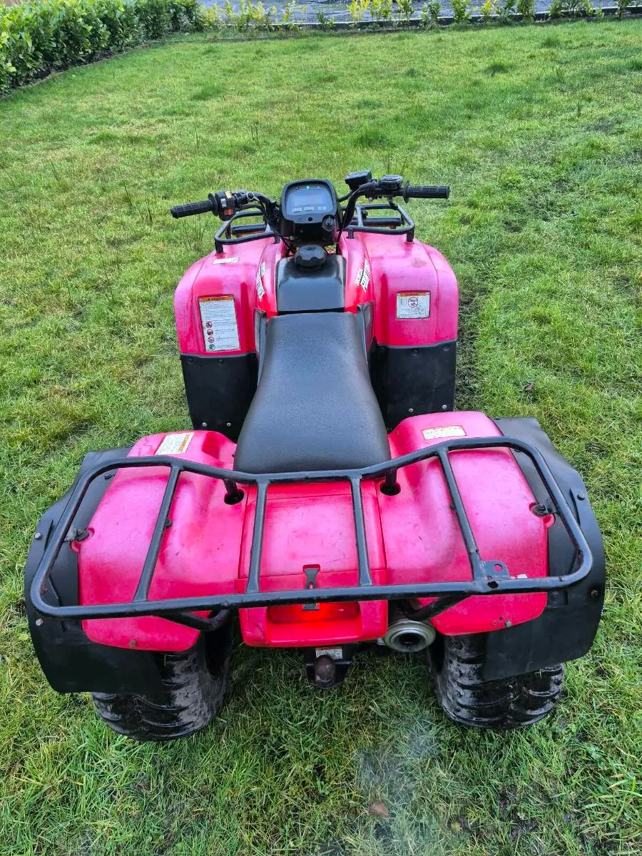 Honda Fourtrax 250 - Image 2