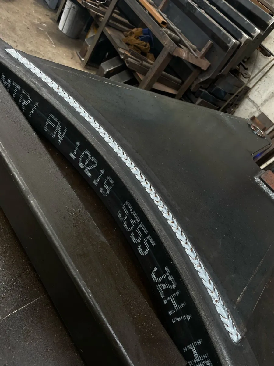 Mobile Fabricating/Welding - Image 1