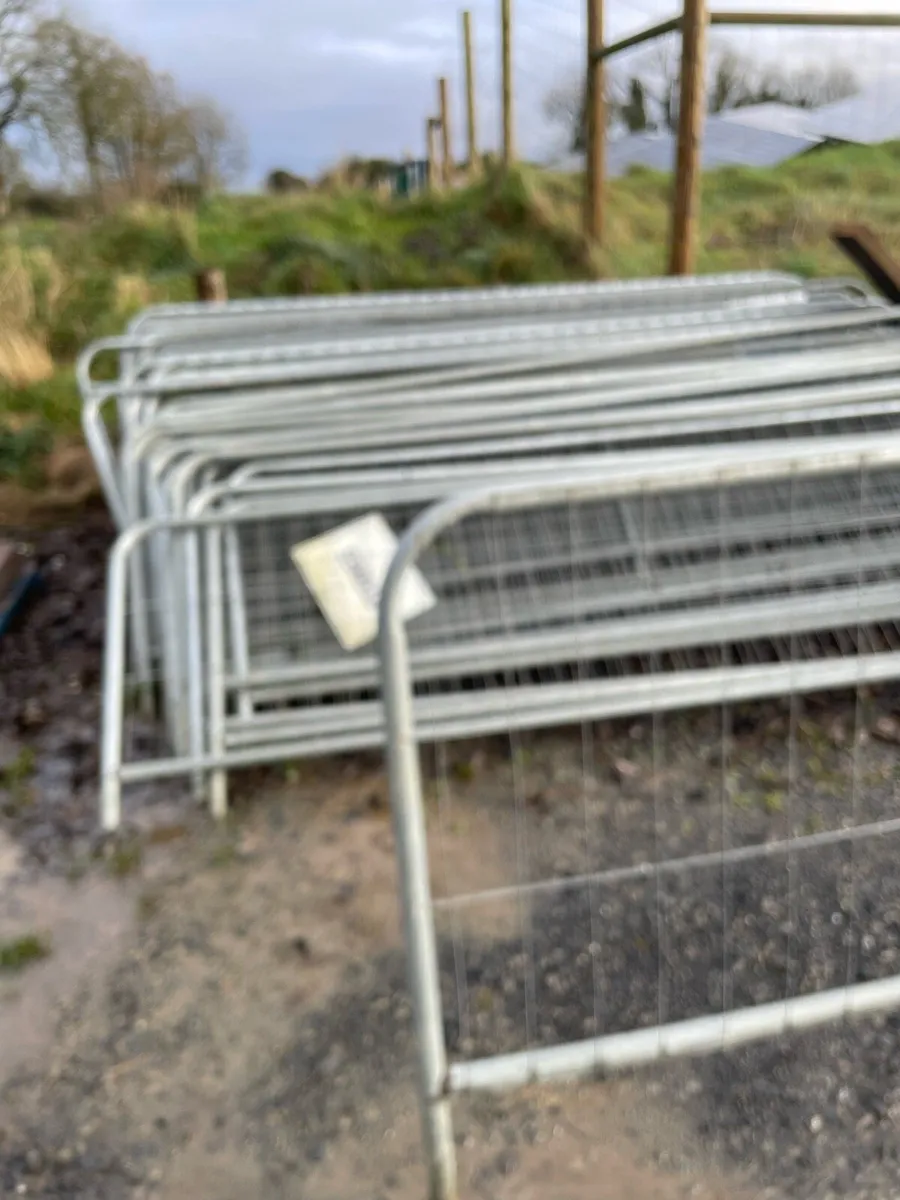 Heras/Harris Fencing - Image 3