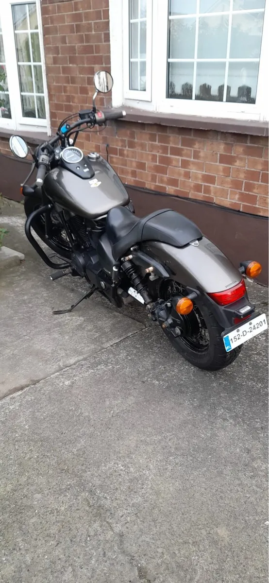 Honda shadow phantom VT750 - Image 3