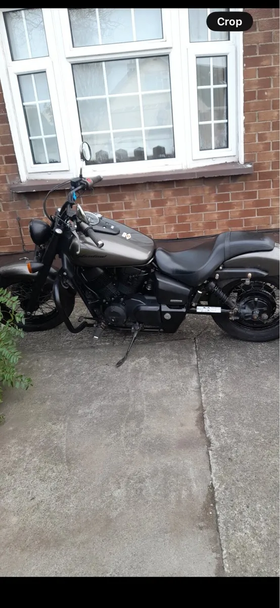 Honda shadow phantom VT750 - Image 1