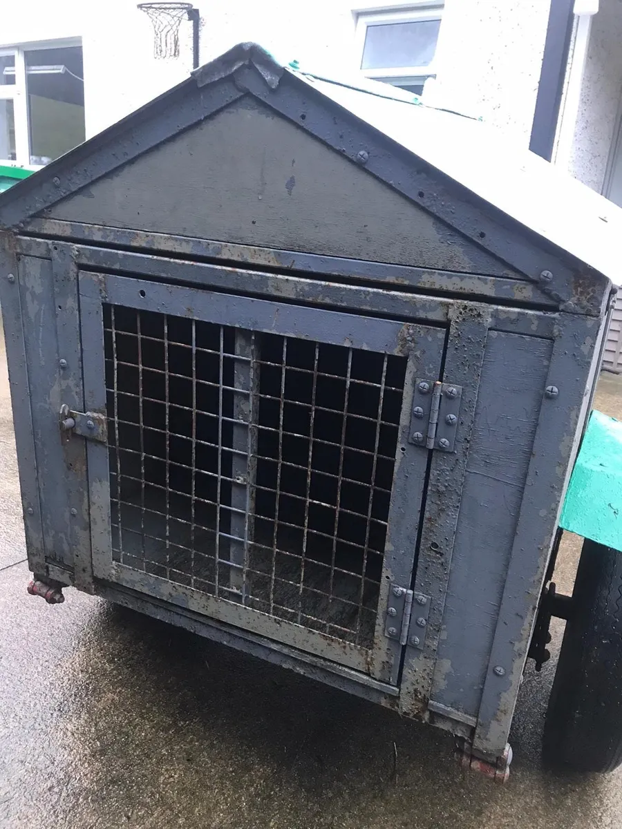 Dog Trailer for sale - Image 2