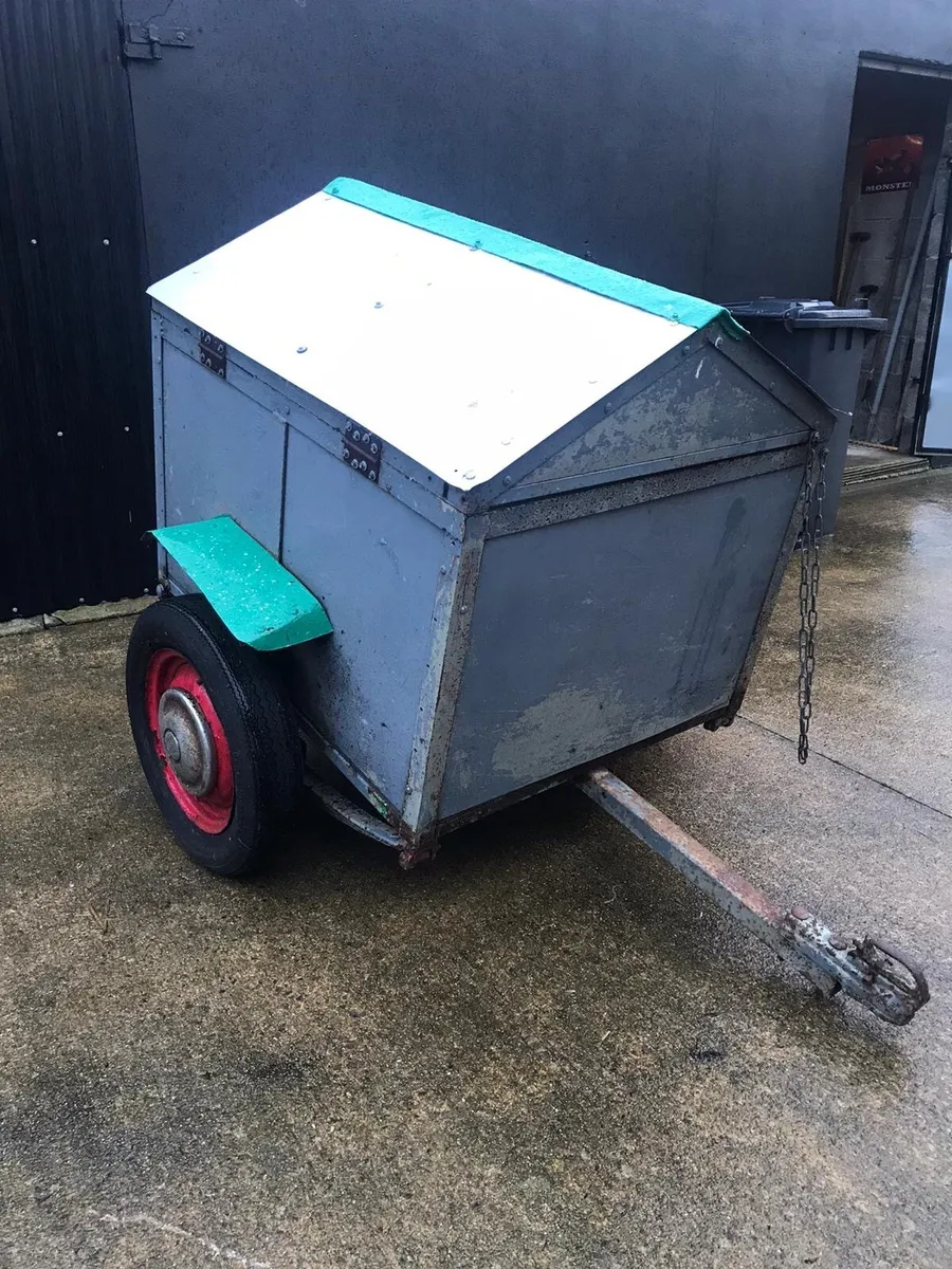 Dog Trailer for sale - Image 3