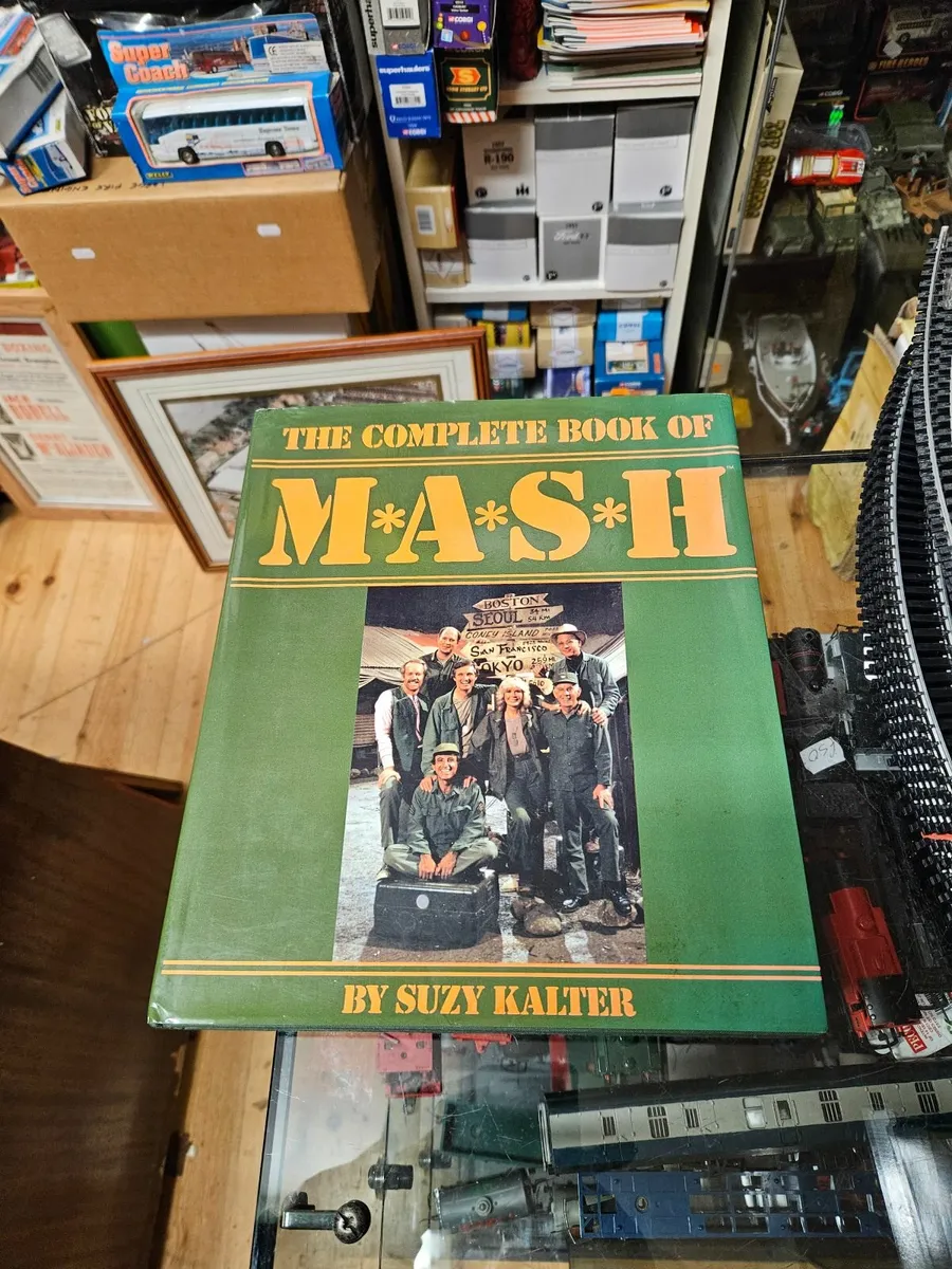 The Complete Book of MASH
