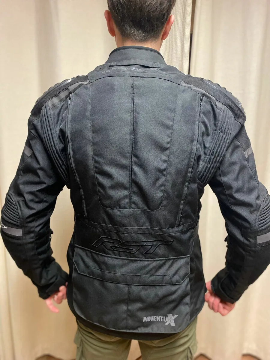 RST Adventure X Pro Pants and Jacket - Image 2