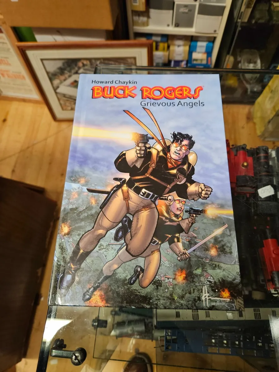 Buck Rogers Book - Image 1