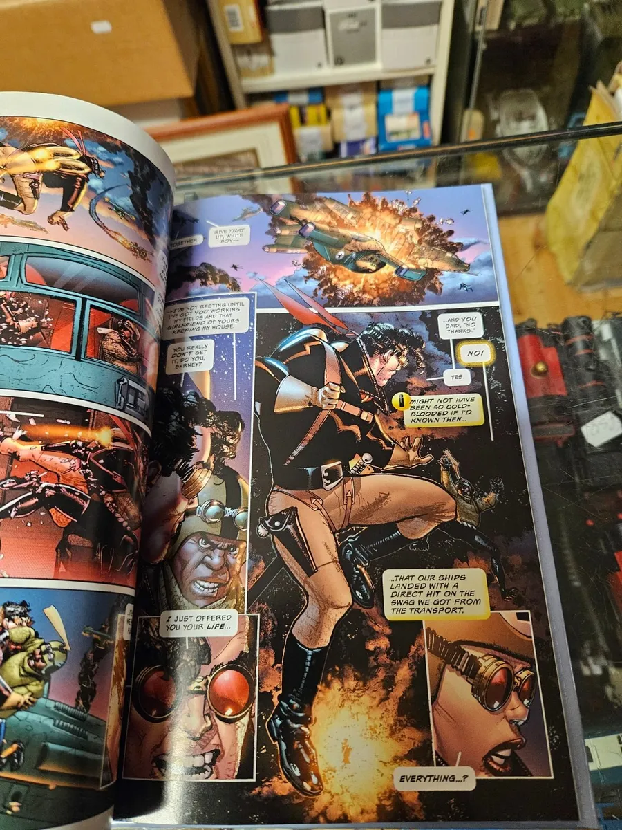 Buck Rogers Book - Image 3