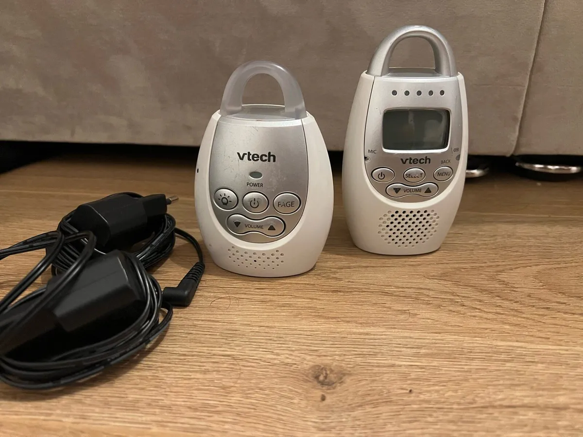 Baby audio monitors - Image 1