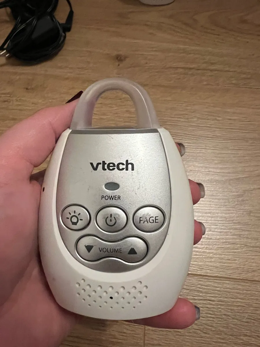 Baby audio monitors - Image 2