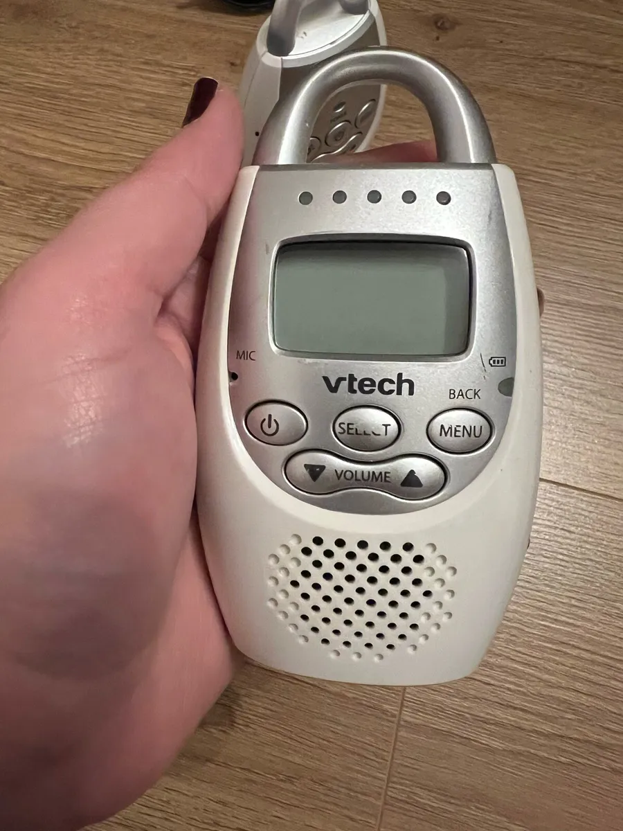 Baby audio monitors - Image 3