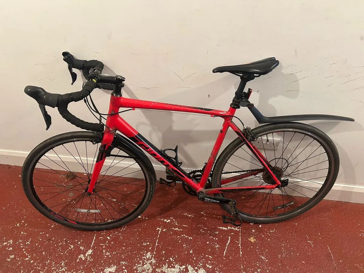 Giant Contend Racer - Image 1